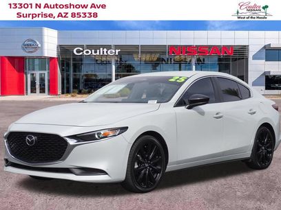 Used 2025 MAZDA MAZDA3 s