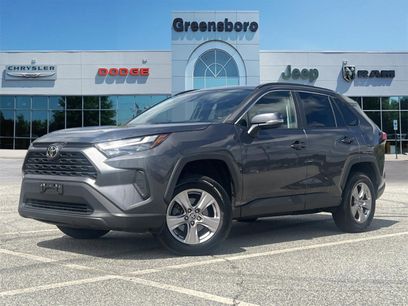 Used 2022 Toyota RAV4 XLE