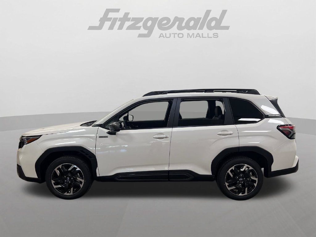 New 2026 Subaru Forester Touring AWD/4WD image 2