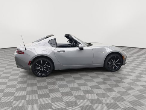 New 2026 MAZDA MX-5 Miata RF Grand Touring RWD image 34