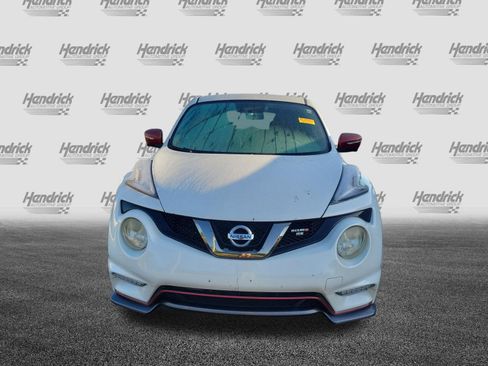 Used 2015 Nissan Juke NISMO RS AWD/4WD image 3