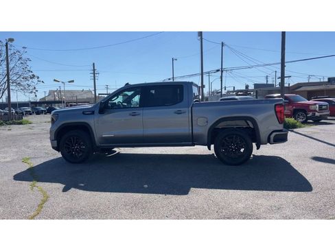 New 2026 GMC Sierra 1500 Elevation AWD/4WD image 8