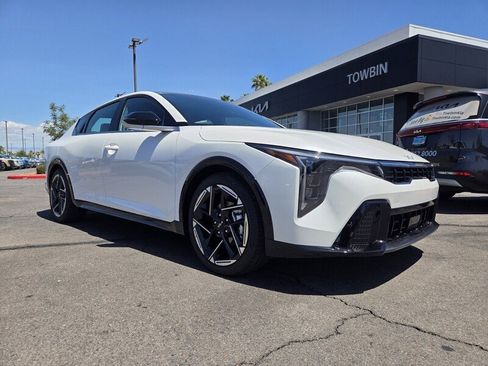 New 2026 Kia K4 GT-Line Turbo FWD image 2