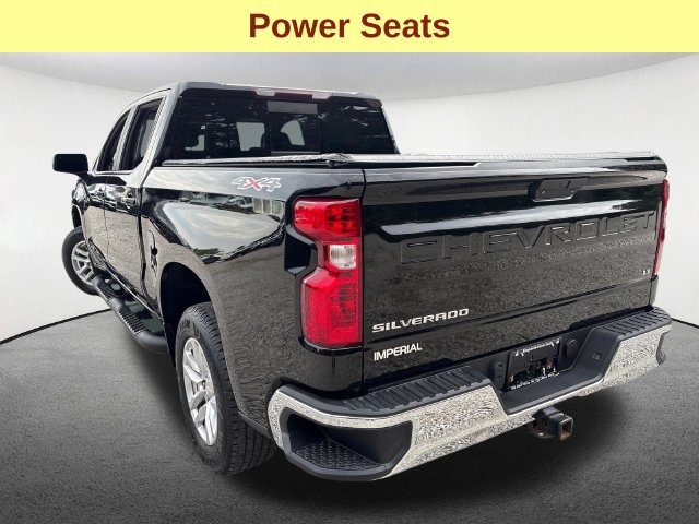 Used 2020 Chevrolet Silverado 1500 LT w/ All-Star Edition AWD/4WD image 10
