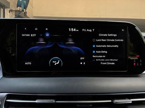 Used 2025 Hyundai Palisade SEL FWD image 34