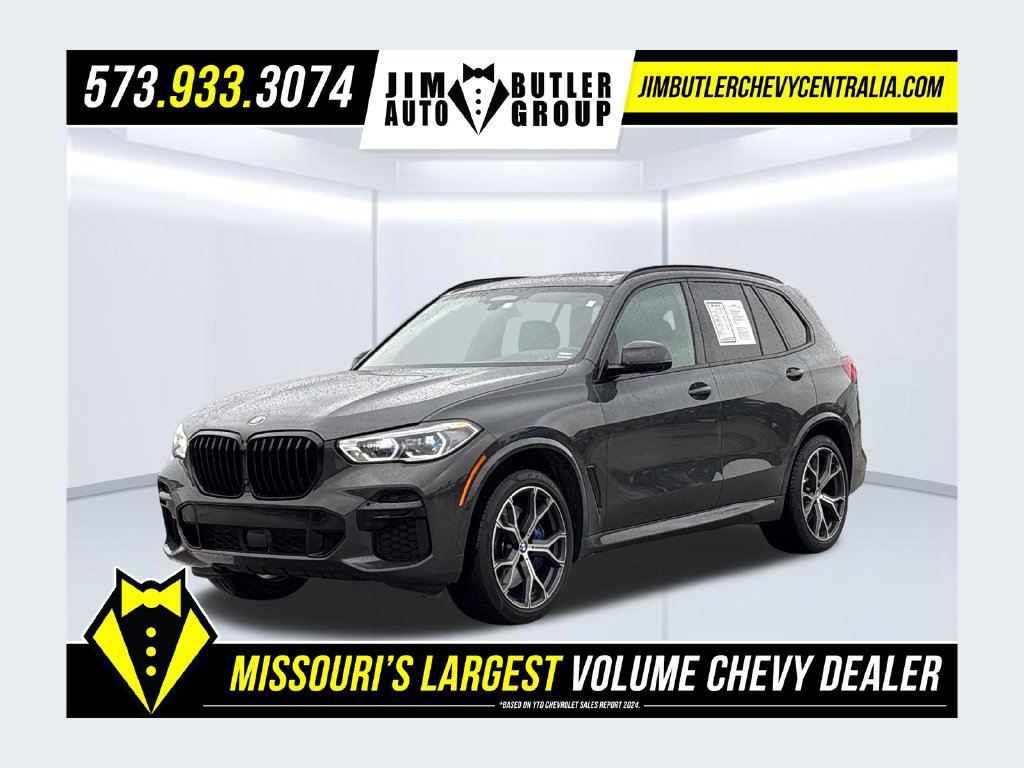Used 2023 BMW X5 M50i w/ Executive Package AWD/4WD 360° Tour