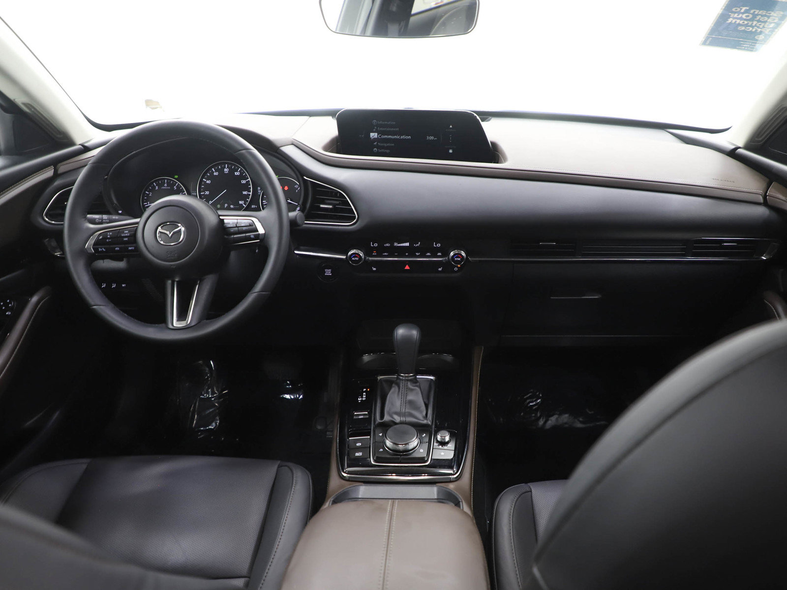 Used 2024 MAZDA CX-30 AWD 2.5 S w/ Premium Package image 13