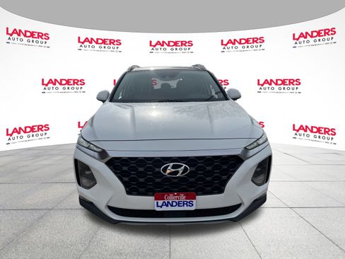 Used 2019 Hyundai Santa Fe Limited image 8