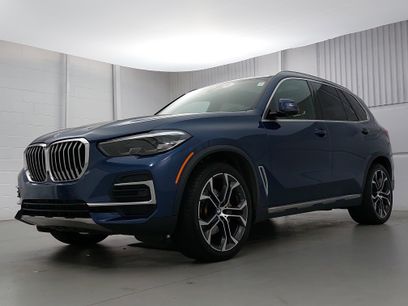 Used 2022 BMW X5 xDrive40i w/ Premium Package