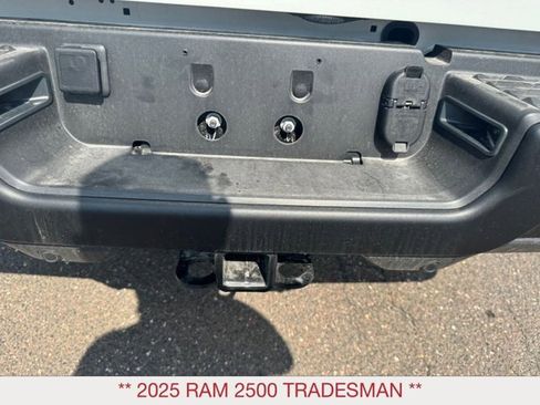 New 2025 RAM 2500 Tradesman w/ Power Wagon Package image 11