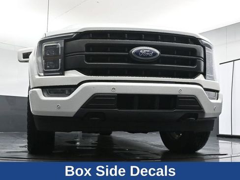 Certified 2023 Ford F150 Lariat w/ Equipment Group 502A High AWD/4WD image 30