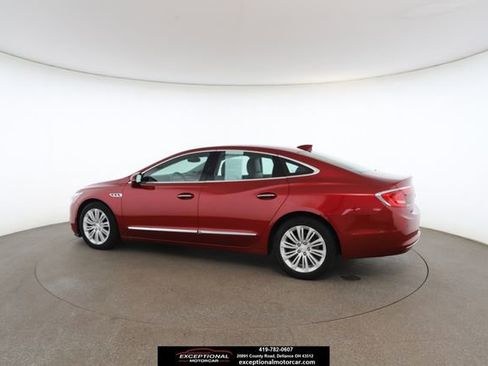 Used 2018 Buick LaCrosse Premium w/ Sun and Shade Package image 11