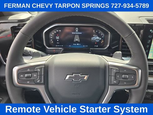 New 2026 Chevrolet Silverado 1500 RST image 29