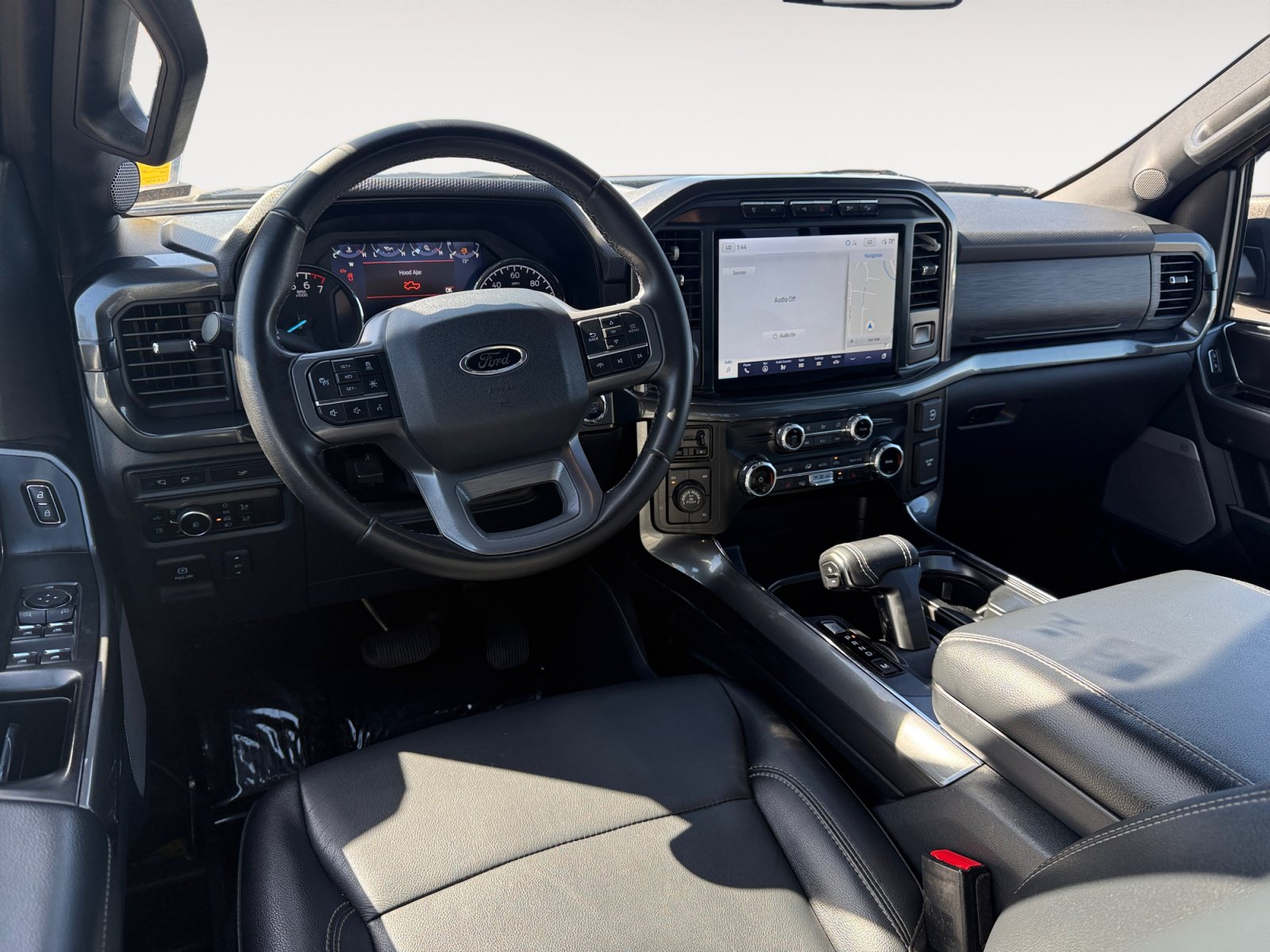 Used 2023 Ford F150 XLT w/ Equipment Group 302A High AWD/4WD image 15