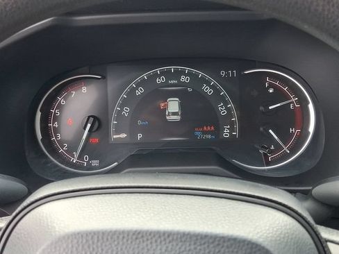 Used 2025 Toyota RAV4 LE FWD image 16
