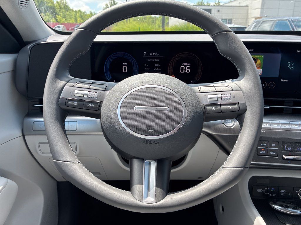Used 2026 Hyundai Kona SEL Sport AWD/4WD image 19