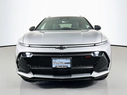 New 2026 Chevrolet Equinox EV RS image 2