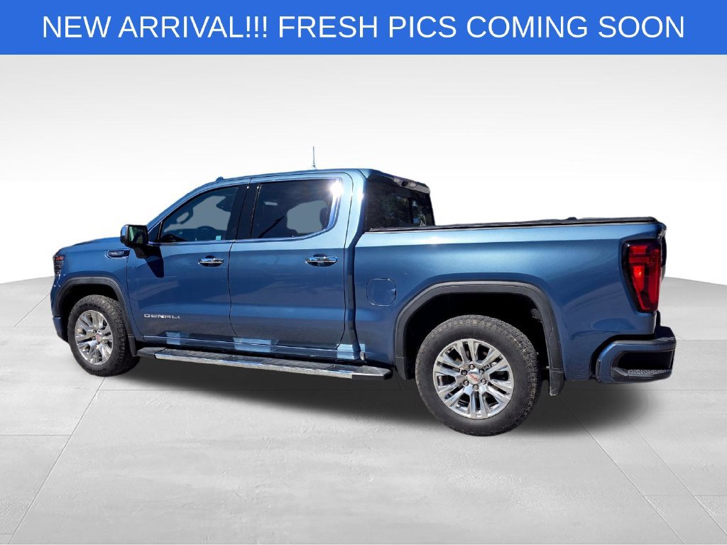 Used 2024 GMC Sierra 1500 Denali w/ Technology Package AWD/4WD image 4