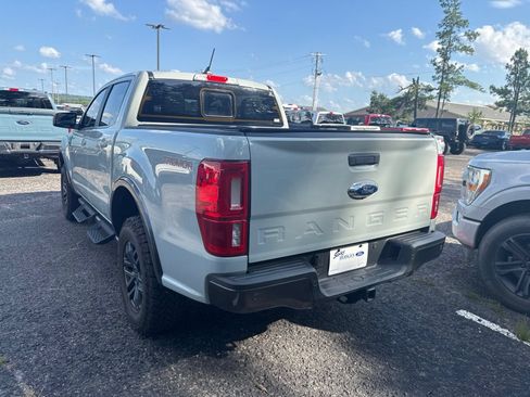 Used 2023 Ford Ranger Lariat w/ Tremor Off-Road Package AWD/4WD image 5