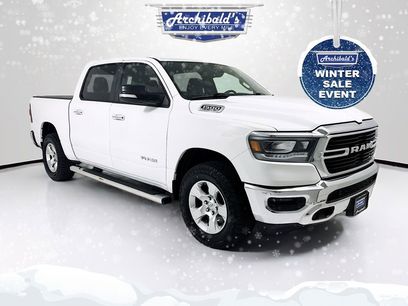 Used 2019 RAM 1500 Big Horn