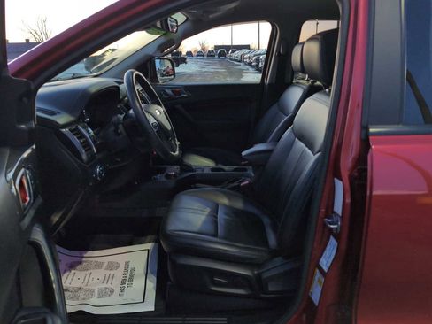 Used 2021 Ford Ranger Lariat w/ Equipment Group 501A High image 19