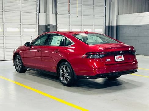 New 2026 Honda Accord EX-L image 16