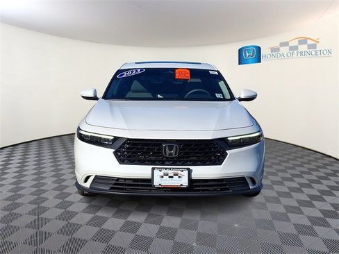 Certified 2023 Honda Accord EX image 2