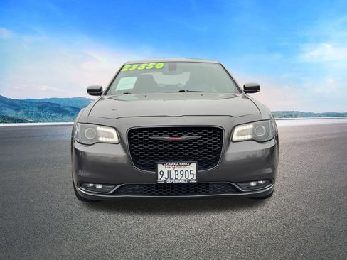 Certified 2021 Chrysler 300 S image 3