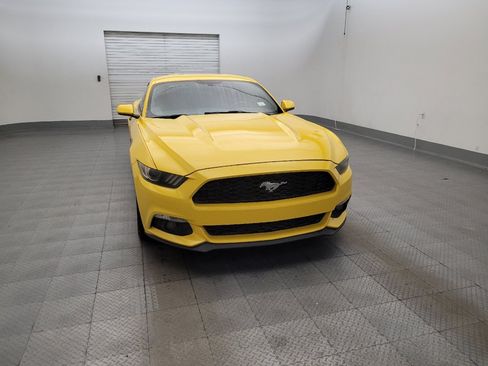Used 2017 Ford Mustang Coupe w/ Wheel & Stripe Package RWD image 14