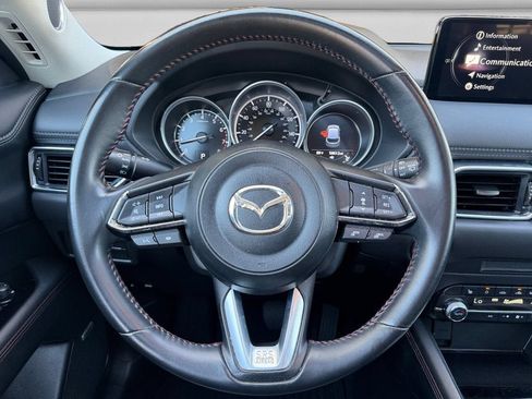 Used 2024 MAZDA CX-5 Carbon Edition AWD/4WD image 12