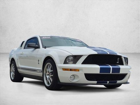 Used 2007 Ford Mustang Shelby GT500 RWD image 3