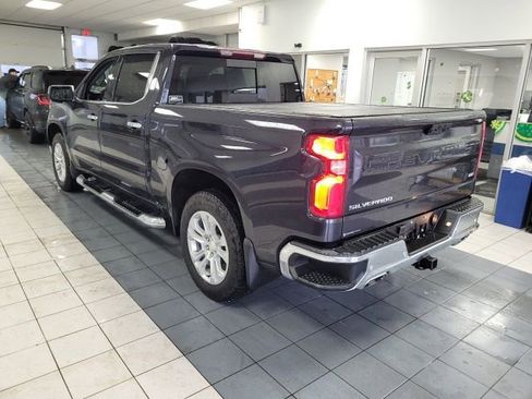 Used 2023 Chevrolet Silverado 1500 LTZ w/ LTZ Convenience Package II image 5