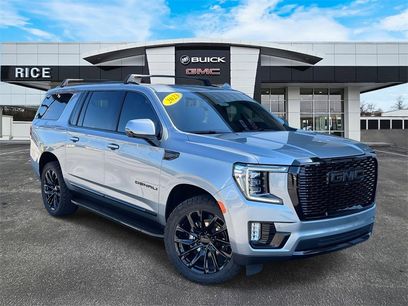 Certified 2023 GMC Yukon XL Denali