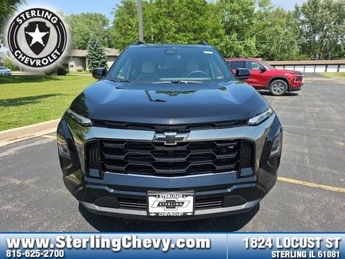 New 2026 Chevrolet Equinox ACTIV image 2