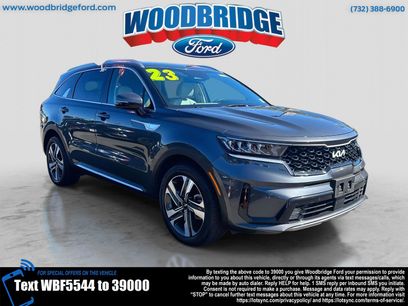 Used 2023 Kia Sorento EX