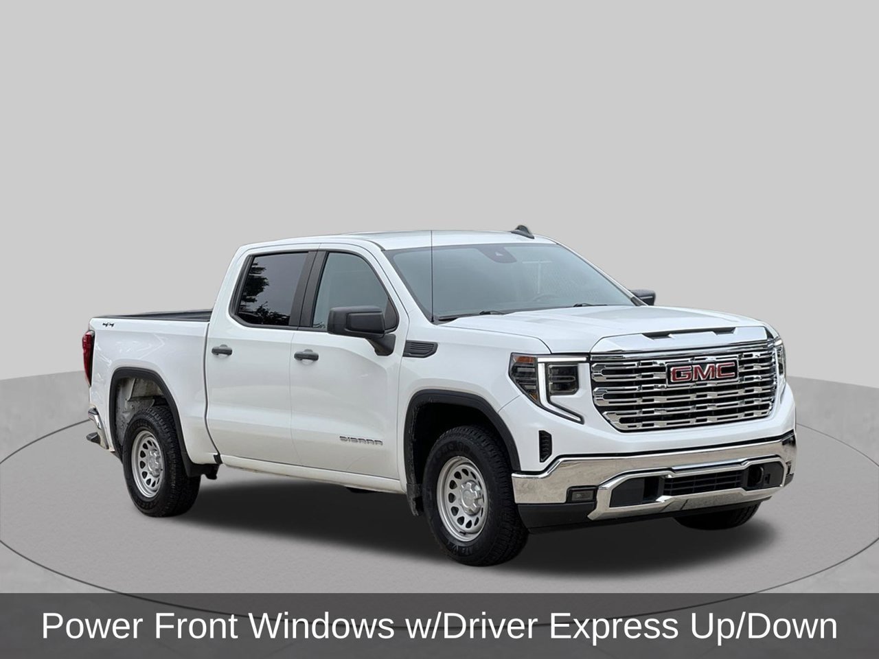 Used 2024 GMC Sierra 1500 Pro w/ Trailering Package AWD/4WD image 8