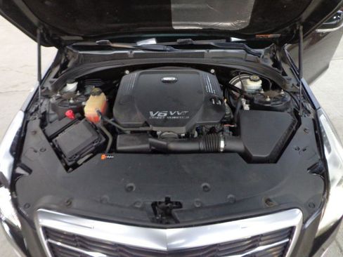 Used 2015 Cadillac ATS Premium w/ Driver Assist Package image 12