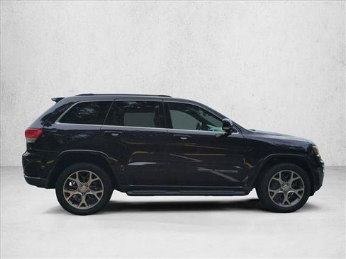 Used 2018 Jeep Grand Cherokee Limited RWD image 4