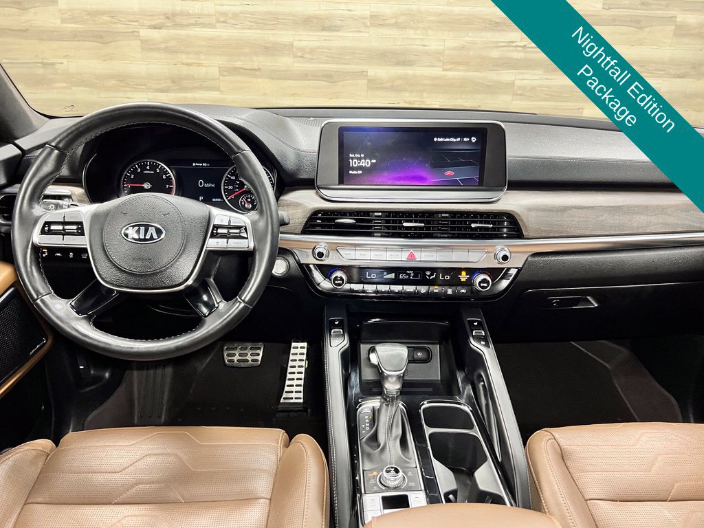 Used 2022 Kia Telluride SX w/ SX Prestige Package AWD/4WD image 2