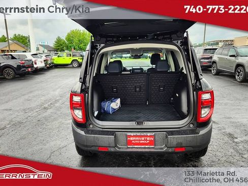 Used 2023 Ford Bronco Sport Outer Banks AWD/4WD image 25