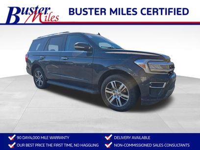 Certified 2024 Ford Expedition Limited