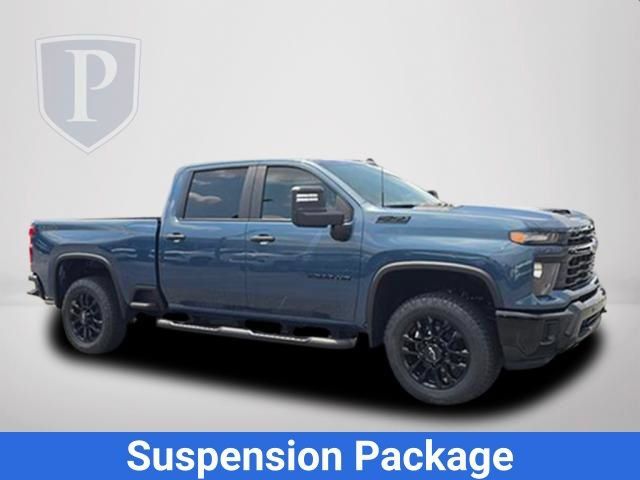 New 2026 Chevrolet Silverado 2500 Custom w/ Custom Convenience Package AWD/4WD image 2