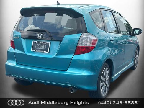 Used 2012 Honda Fit Sport image 7
