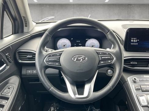 Used 2022 Hyundai Santa Fe Limited FWD image 21