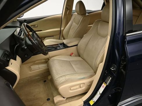 Used 2013 Lexus RX 350 FWD w/ Navigation Pkg image 10