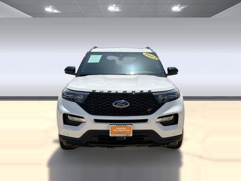 Used 2023 Ford Explorer ST w/ Equipment Group 401A AWD/4WD image 6