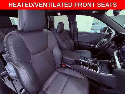 Certified 2025 Lexus TX 350 AWD w/ Technology Package image 15