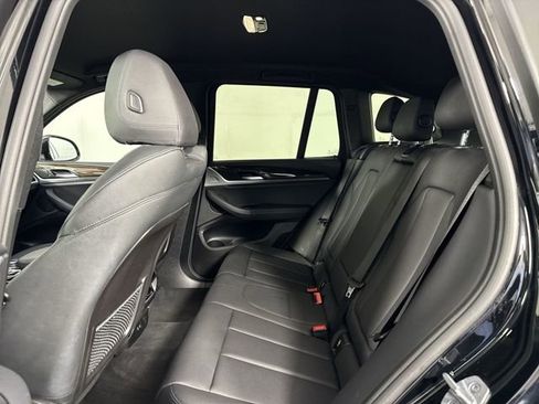 Used 2021 BMW X3 xDrive30i AWD/4WD image 21