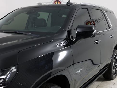 Used 2023 Chevrolet Tahoe High Country w/ LPO, Illumination Package image 53