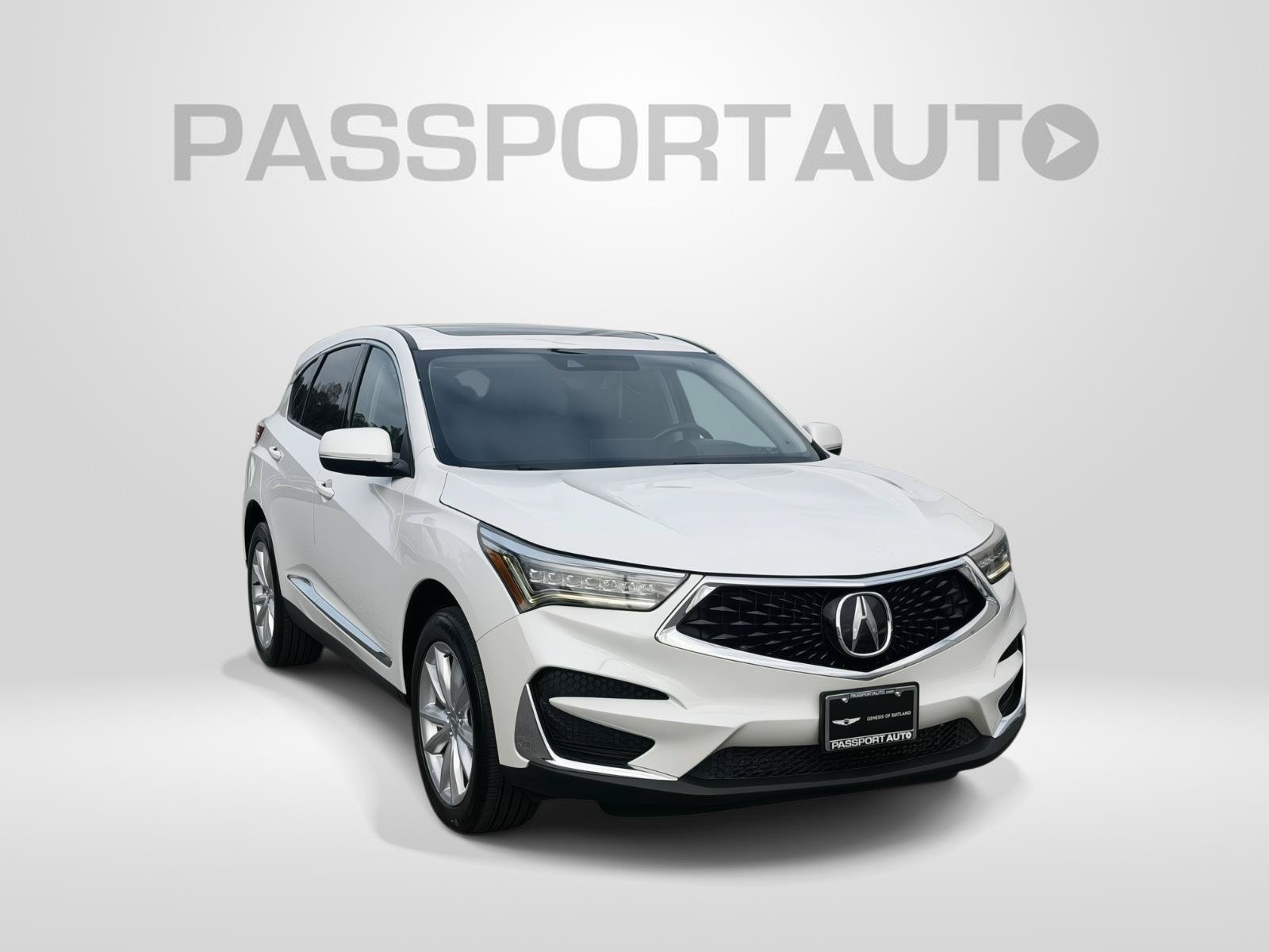 Used 2021 Acura RDX FWD image 3